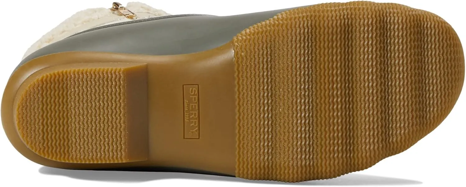 Sperry Women's Saltwater Alpine Leather Snow Boot