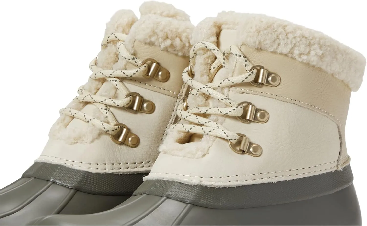 Sperry Women's Saltwater Alpine Leather Snow Boot