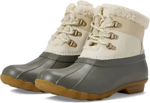 Sperry Women's Saltwater Alpine Leather Snow Boot