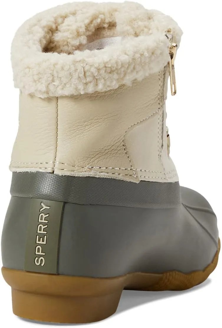 Sperry Women's Saltwater Alpine Leather Snow Boot