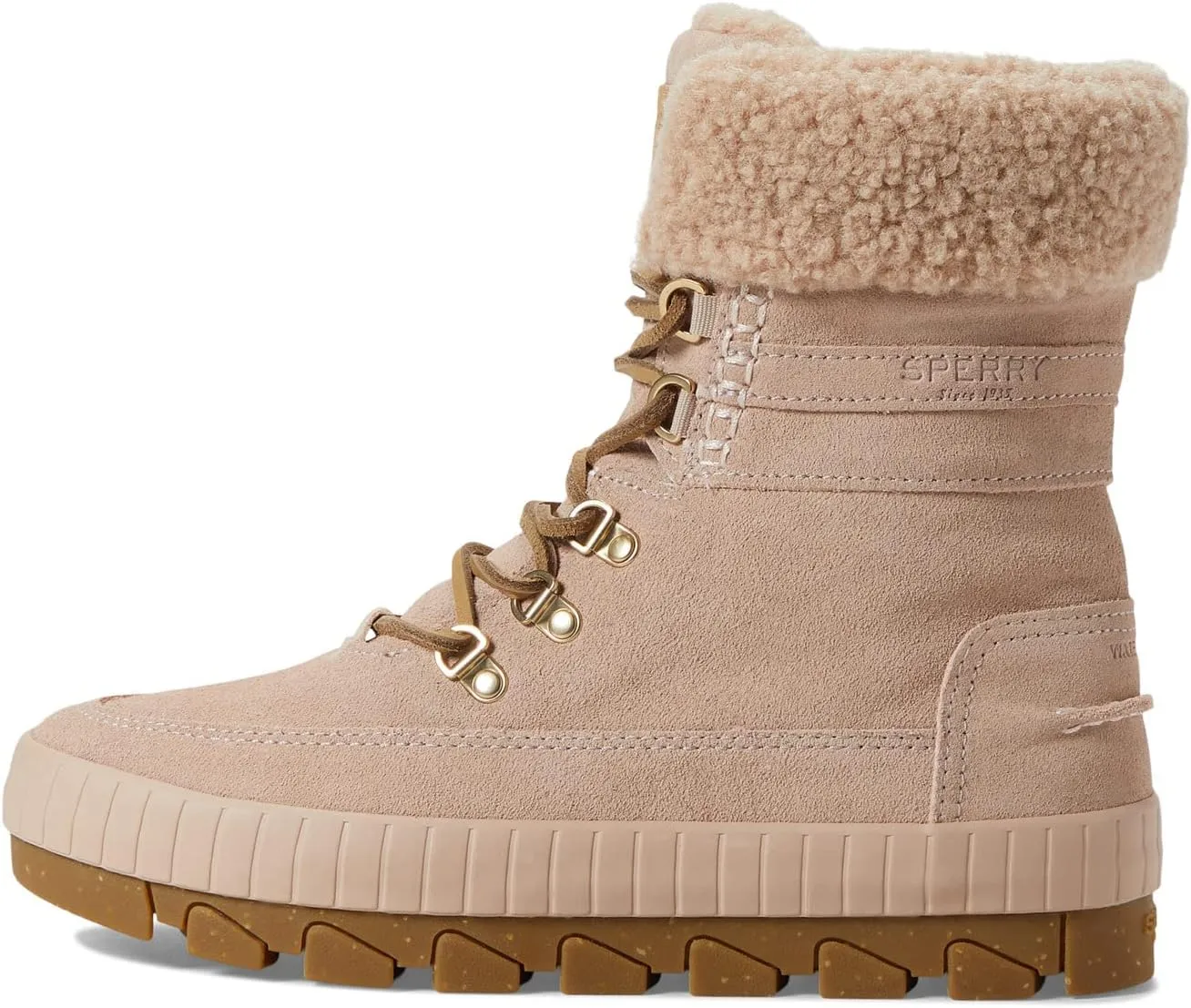 Sperry Women's Torrent Winter Lace Up Snow Boot