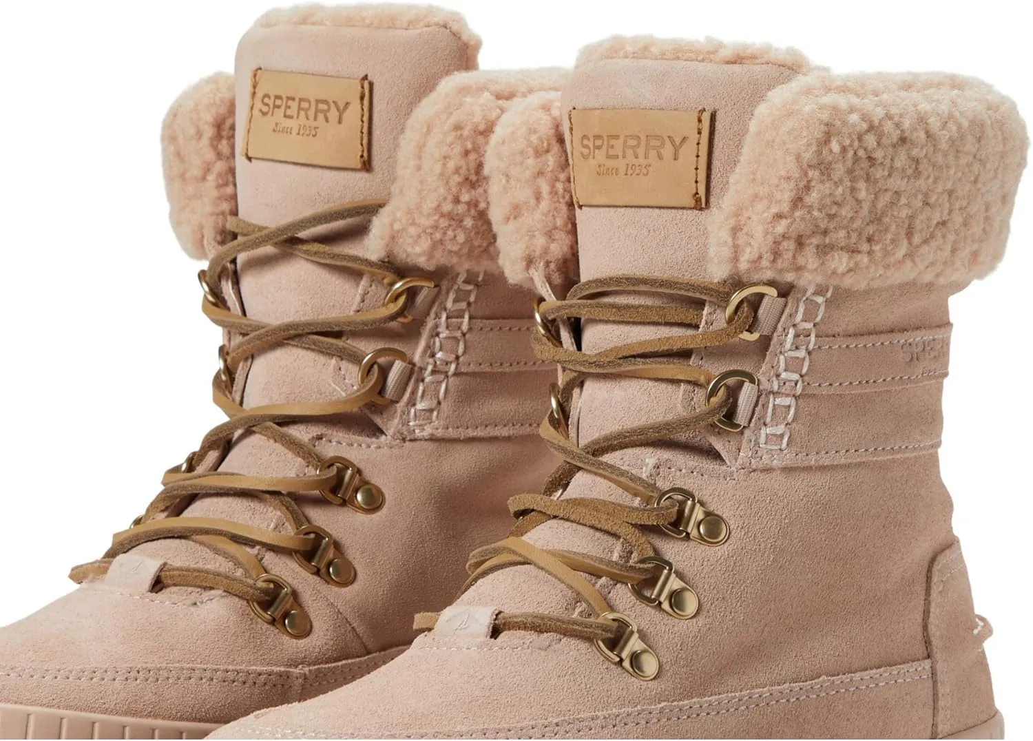 Sperry Women's Torrent Winter Lace Up Snow Boot