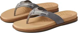 Sperry Women's Waveside Plushwave Thong Flip-Flop