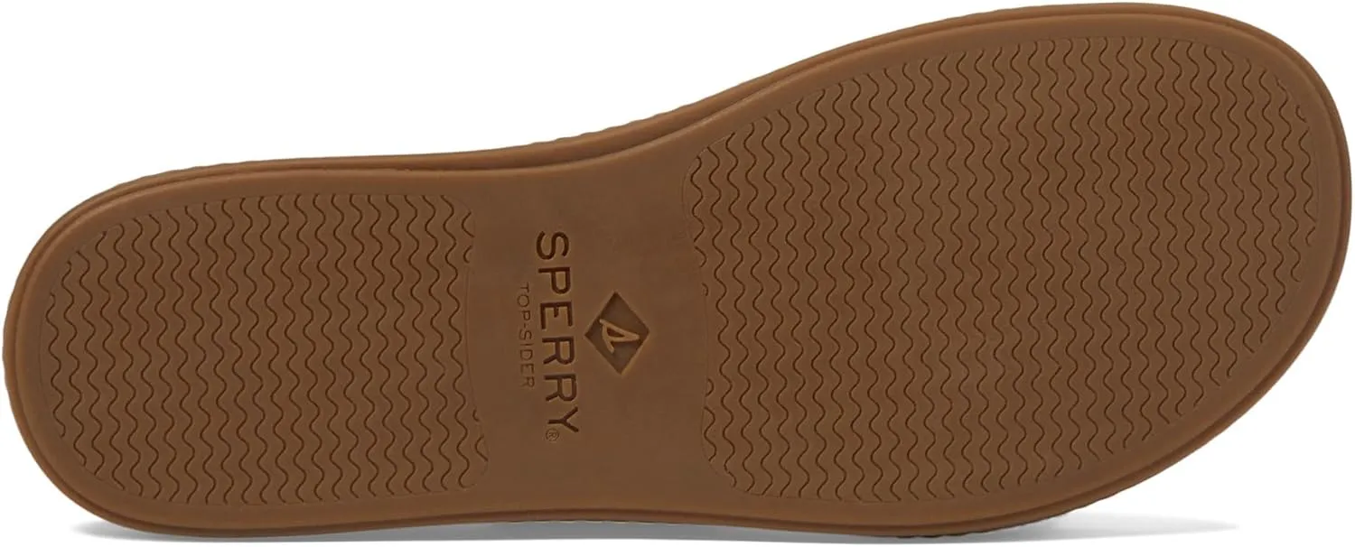 Sperry Women's Waveside Plushwave Thong Flip-Flop