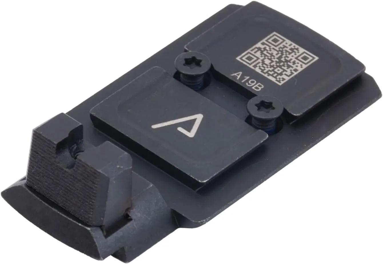 SPRINGFIELD ARMORY AOS Agency Optic Plate 1911 DS A19B for Holosun 509T Red Dot - PH5077N-509-PLT-RET
