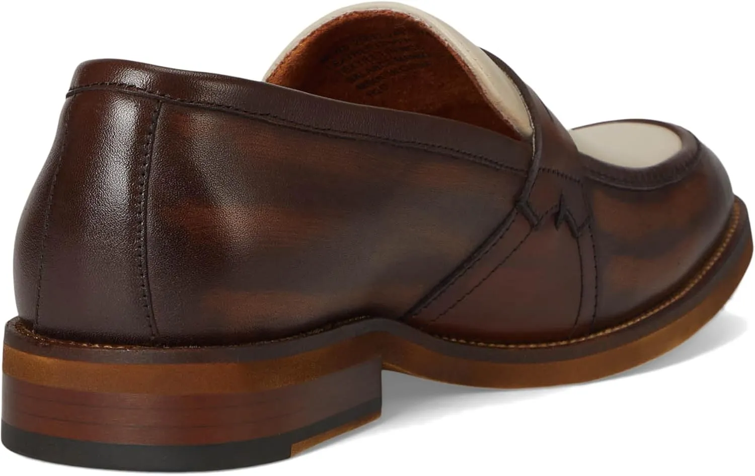 Stacy Adams Men's Prichard Penny Slip on Loafer