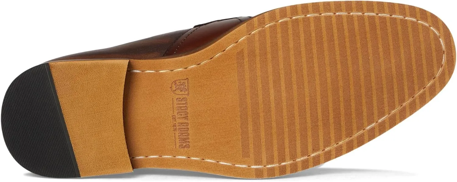 Stacy Adams Men's Prichard Penny Slip on Loafer