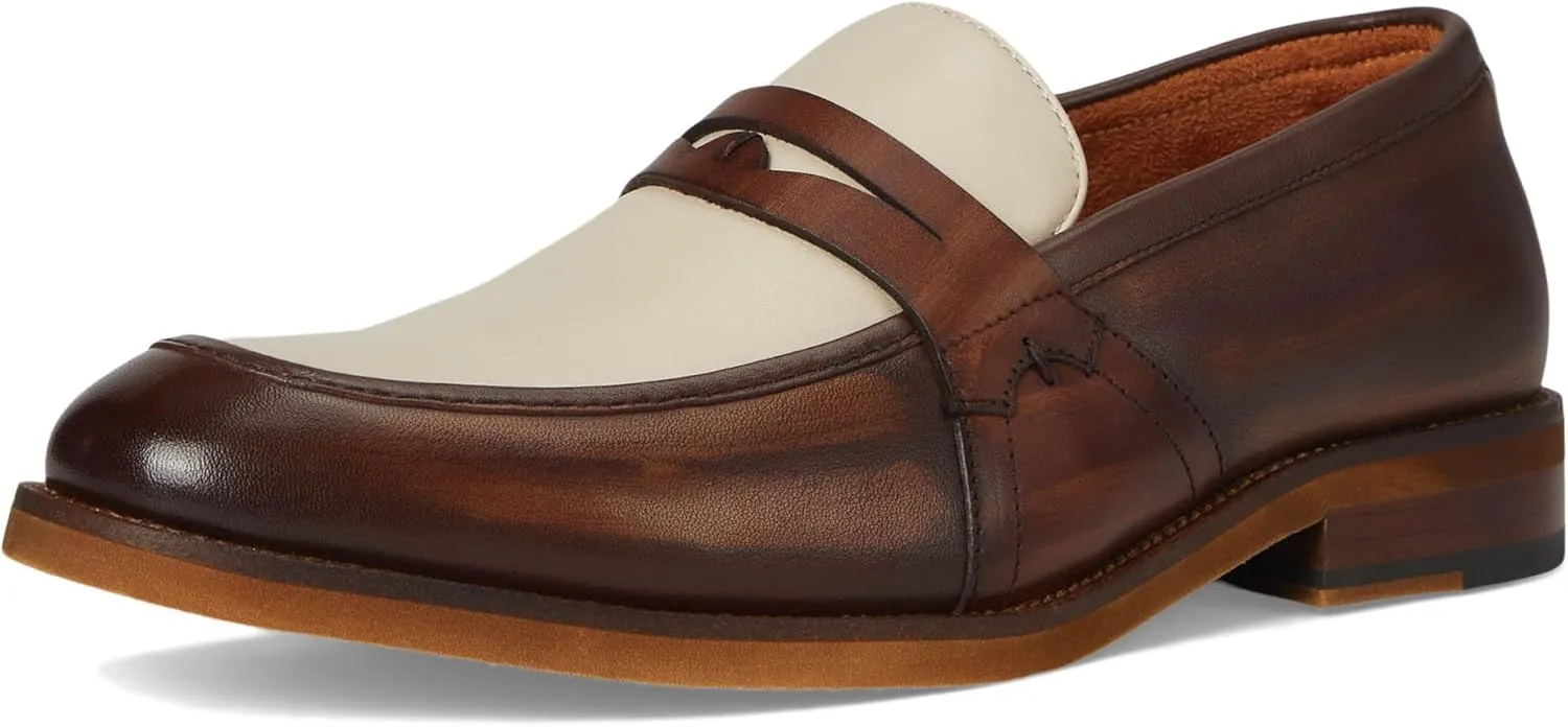 Stacy Adams Men's Prichard Penny Slip on Loafer
