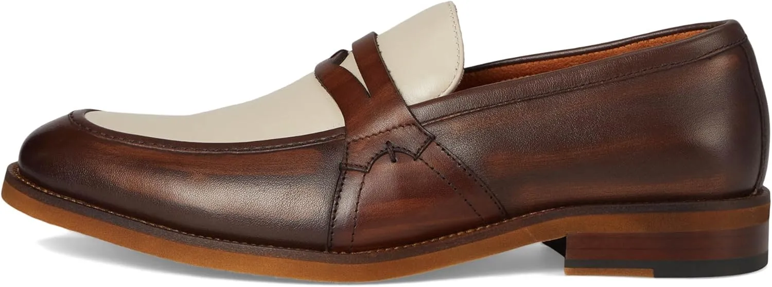 Stacy Adams Men's Prichard Penny Slip on Loafer
