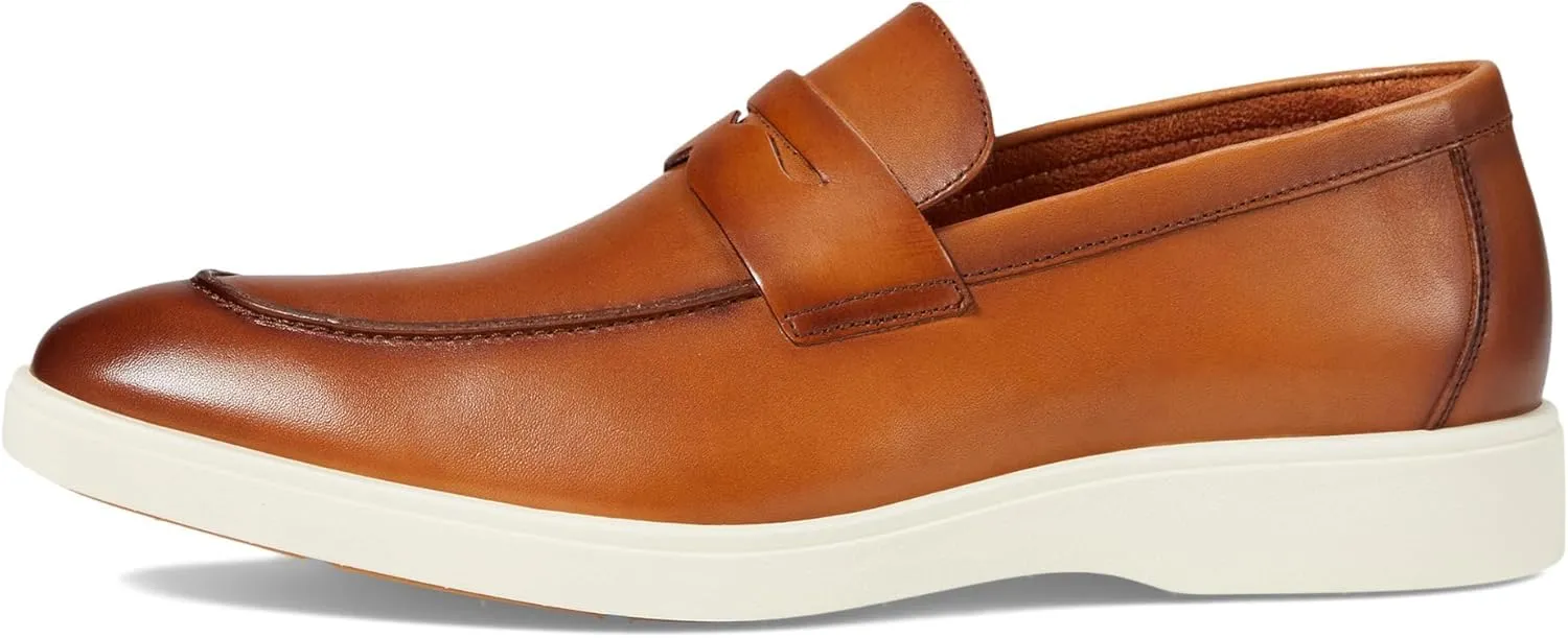 STACY ADAMS Men's Spencer Penny Slip on Loafer