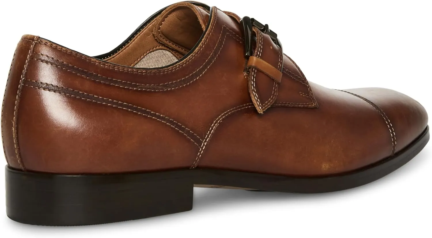 Steve Madden Men's Covet Monk-Strap Loafer