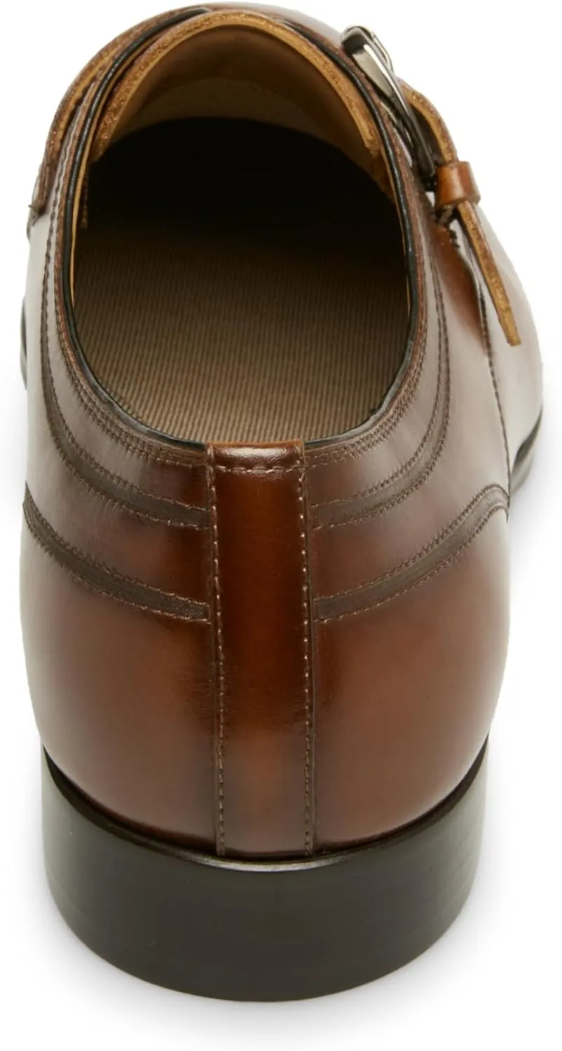 Steve Madden Men's Covet Monk-Strap Loafer