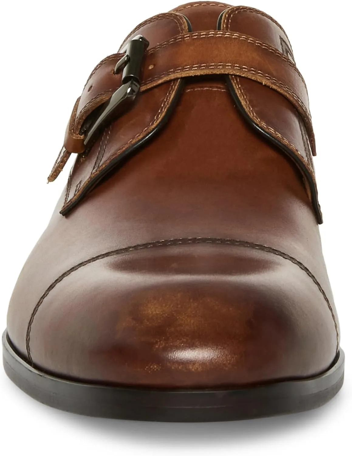 Steve Madden Men's Covet Monk-Strap Loafer