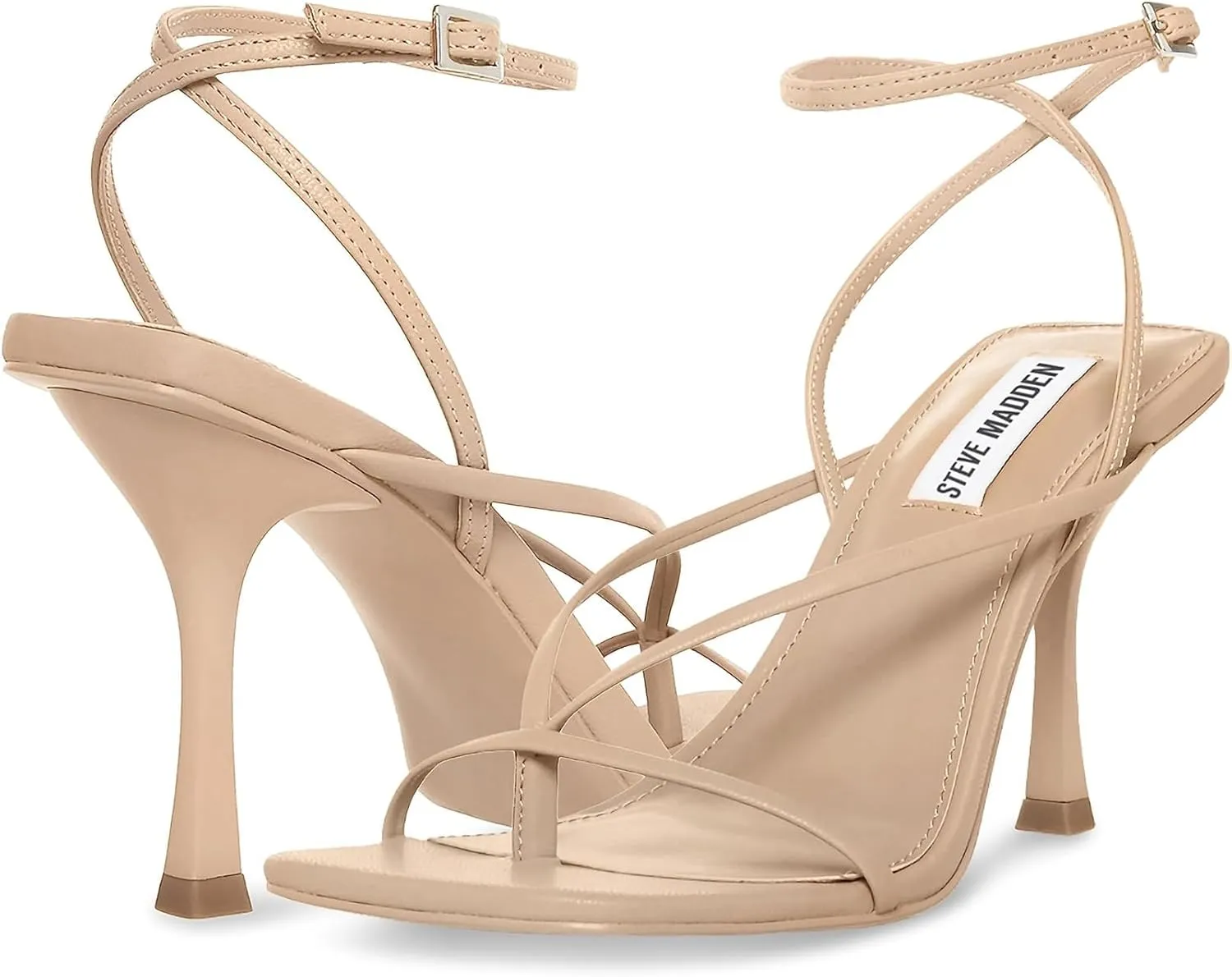 Steve Madden Women's Annie Heeled Sandal