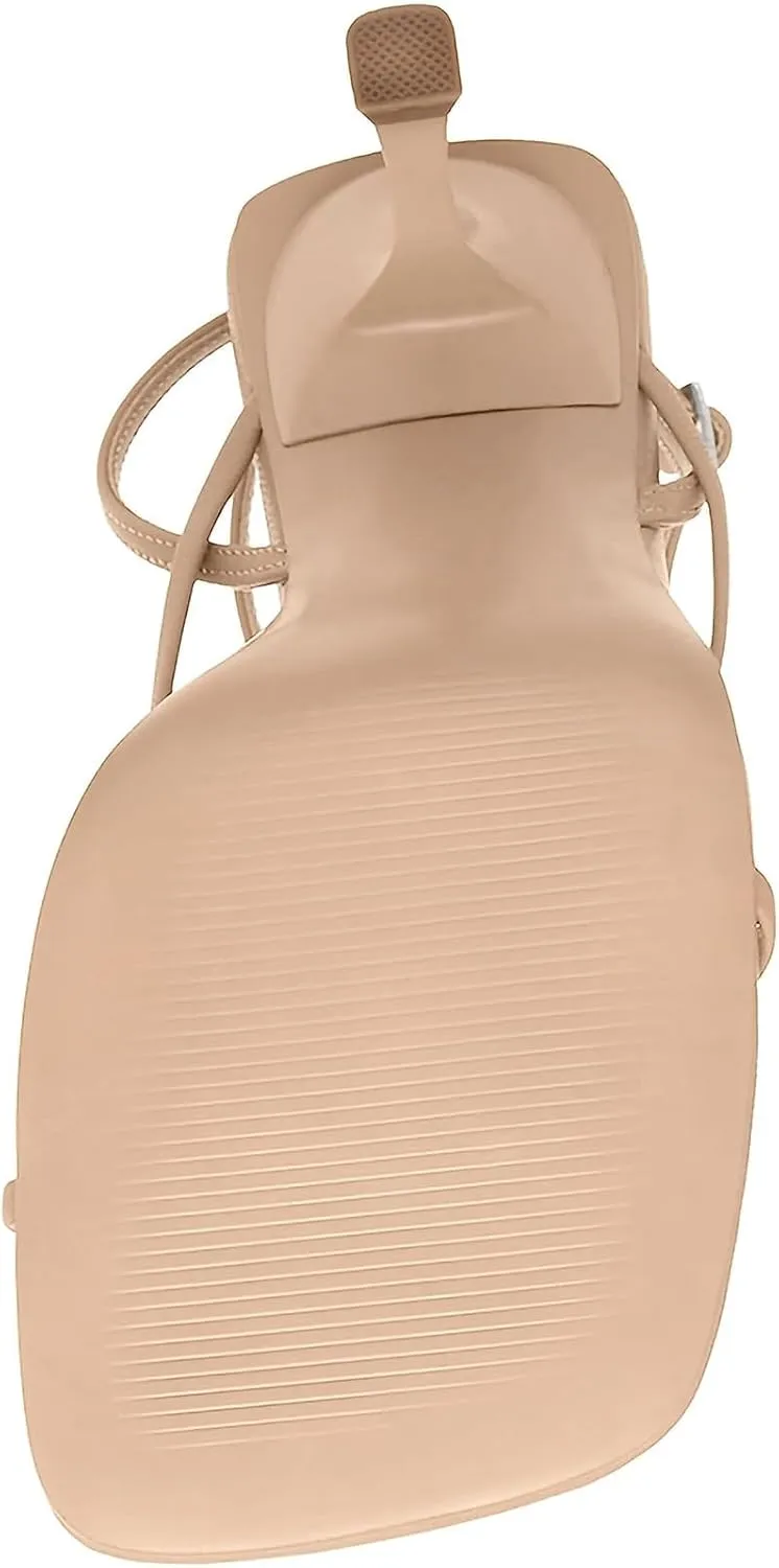 Steve Madden Women's Annie Heeled Sandal