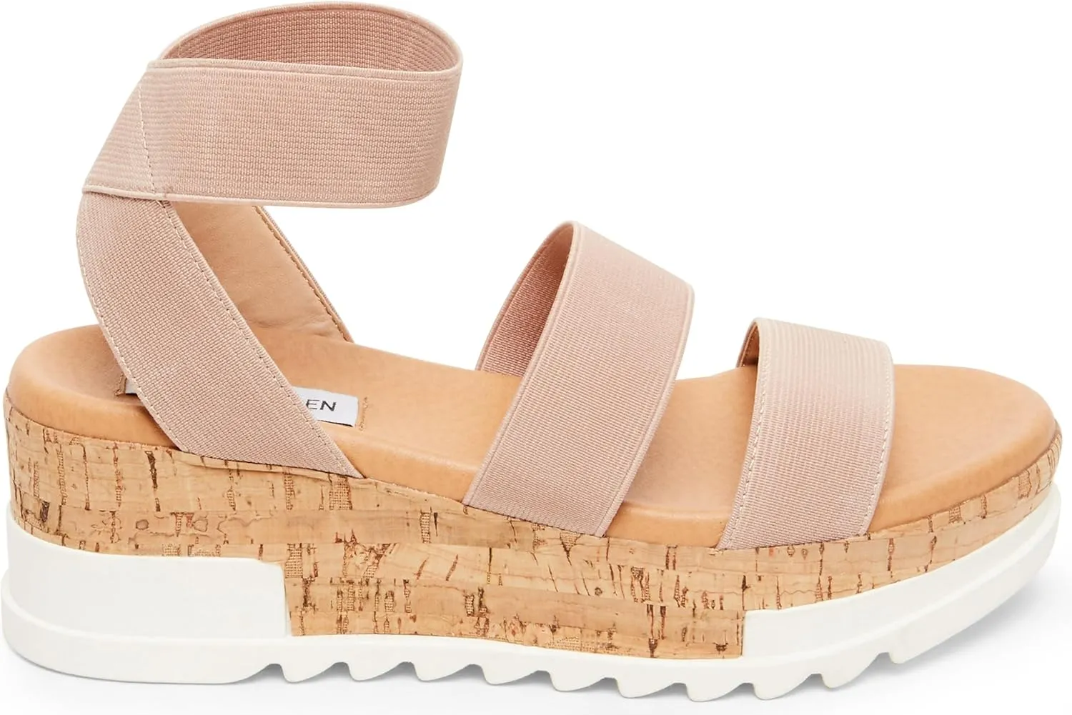 Steve Madden Womens Bandi Sandal