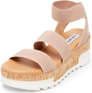 Steve Madden Womens Bandi Sandal