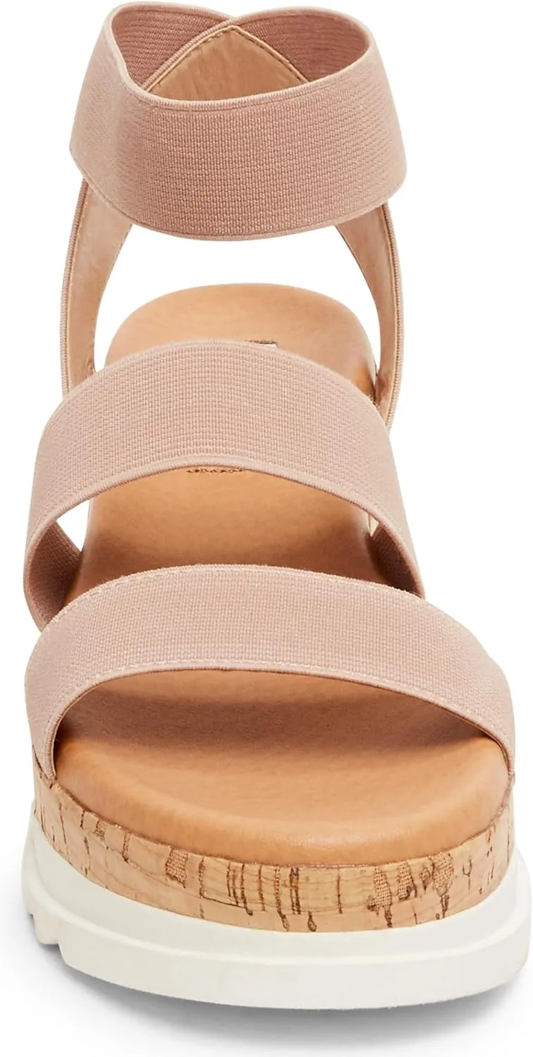 Steve Madden Womens Bandi Sandal