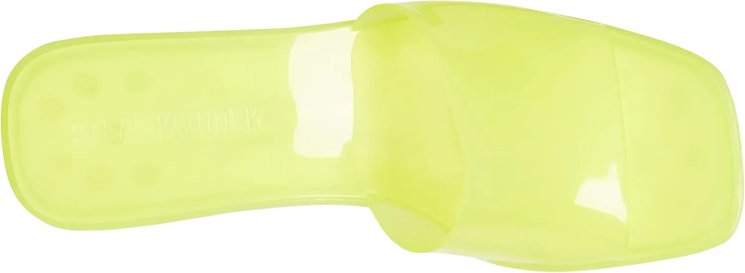 Steve Madden Women's Harlin Heeled Sandal