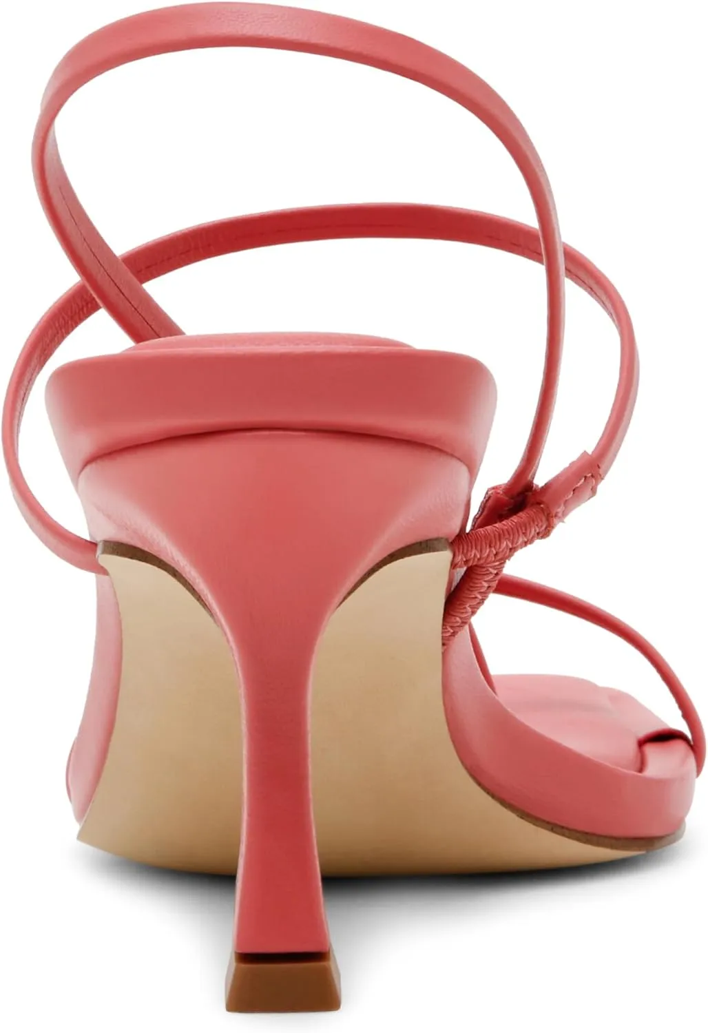 Steve Madden Women's Locke Heeled Sandal