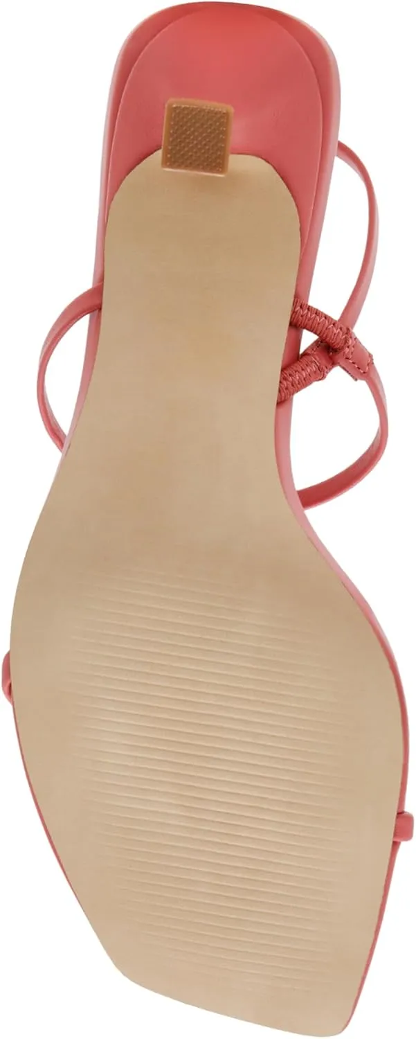 Steve Madden Women's Locke Heeled Sandal