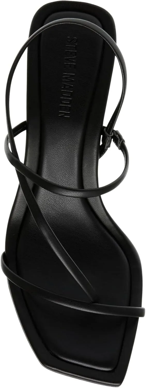 Steve Madden Women's Locke Heeled Sandal