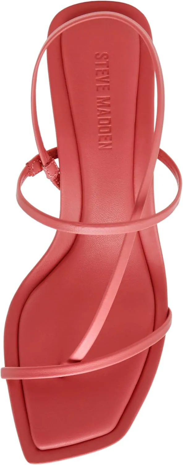 Steve Madden Women's Locke Heeled Sandal