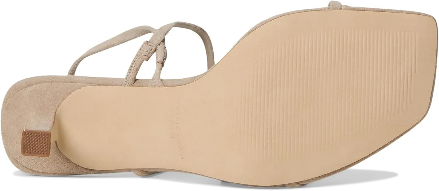 Steve Madden Women's Locke Heeled Sandal