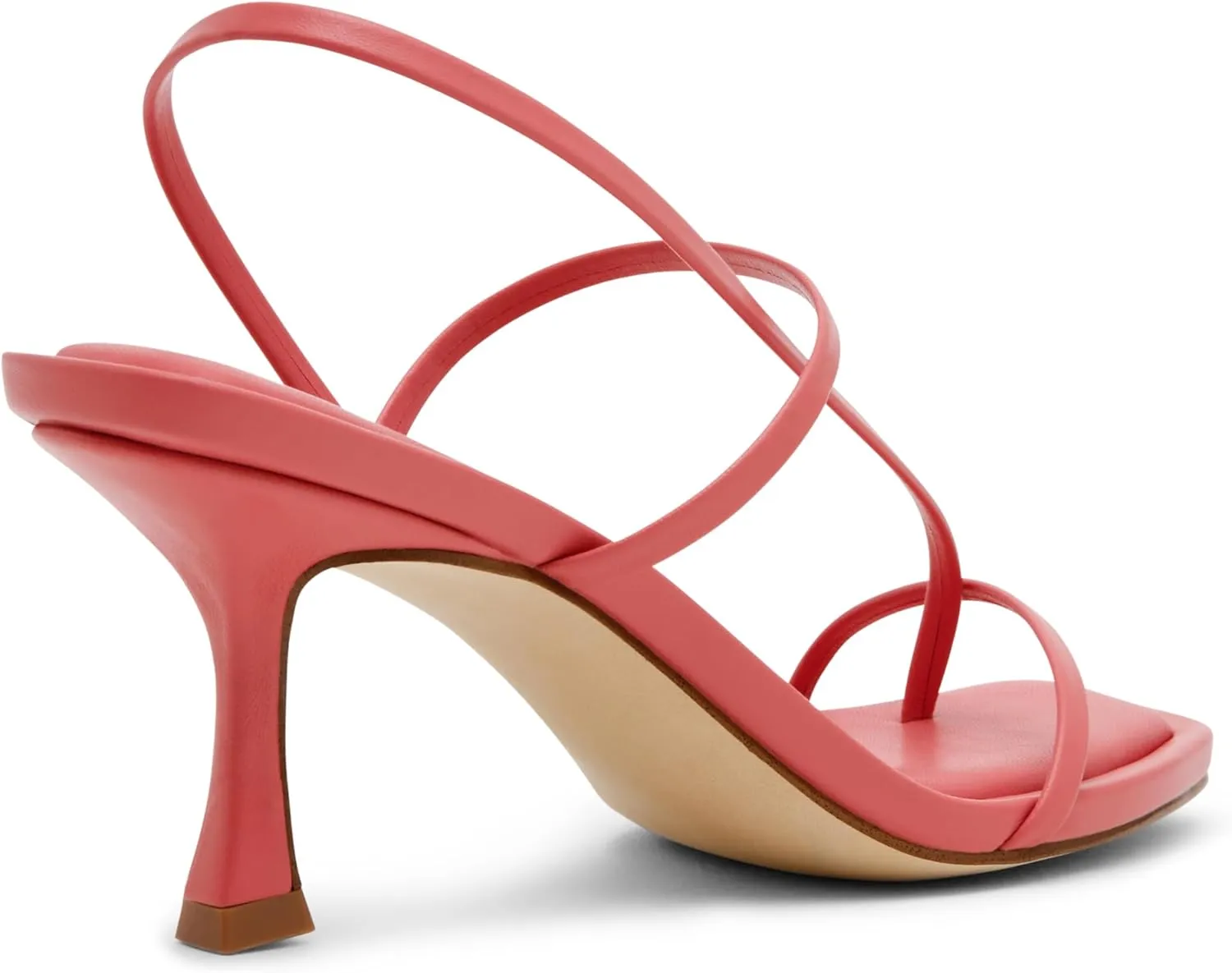 Steve Madden Women's Locke Heeled Sandal