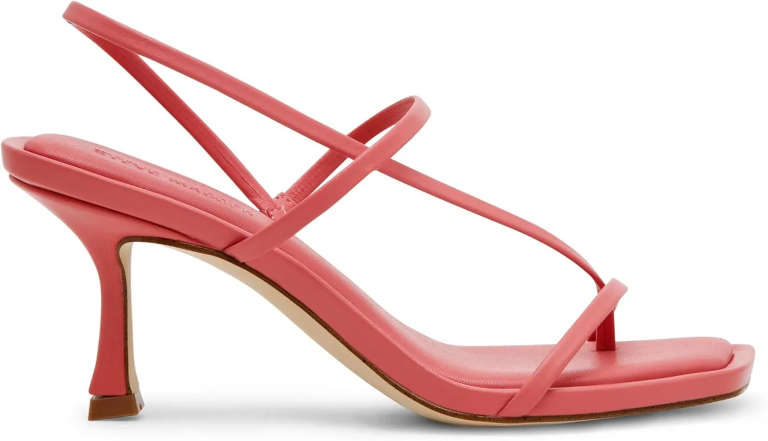 Steve Madden Women's Locke Heeled Sandal
