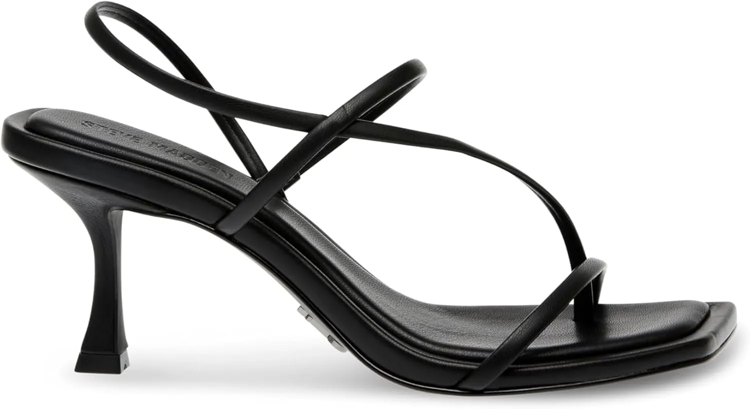 Steve Madden Women's Locke Heeled Sandal