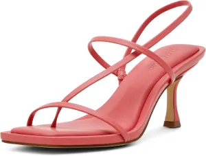 Steve Madden Women's Locke Heeled Sandal