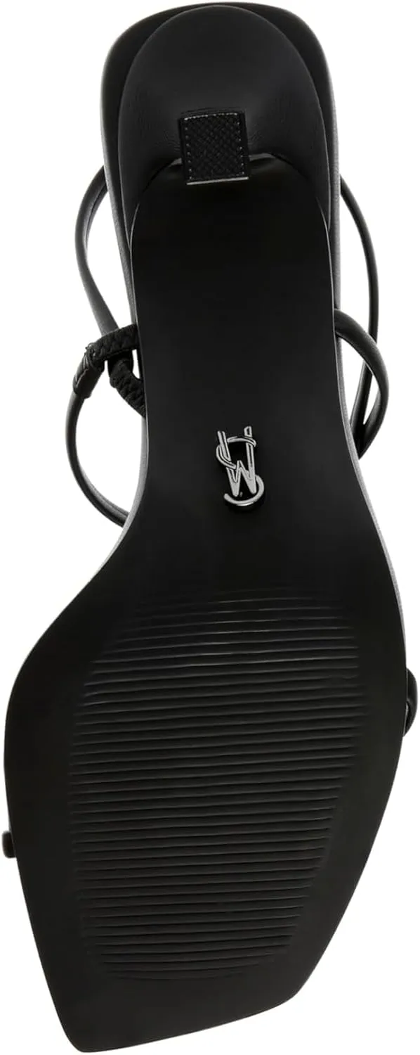 Steve Madden Women's Locke Heeled Sandal