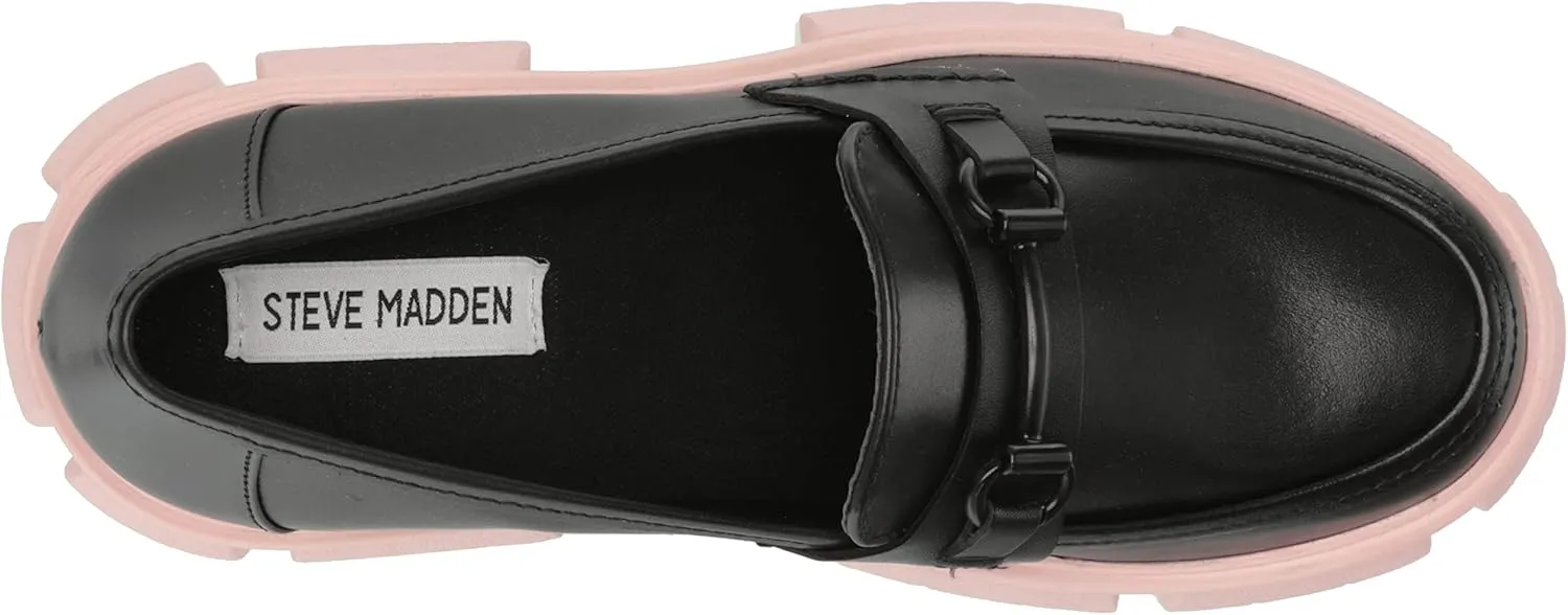 Steve Madden Women's Trifecta Loafer