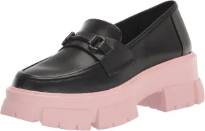 Steve Madden Women's Trifecta Loafer