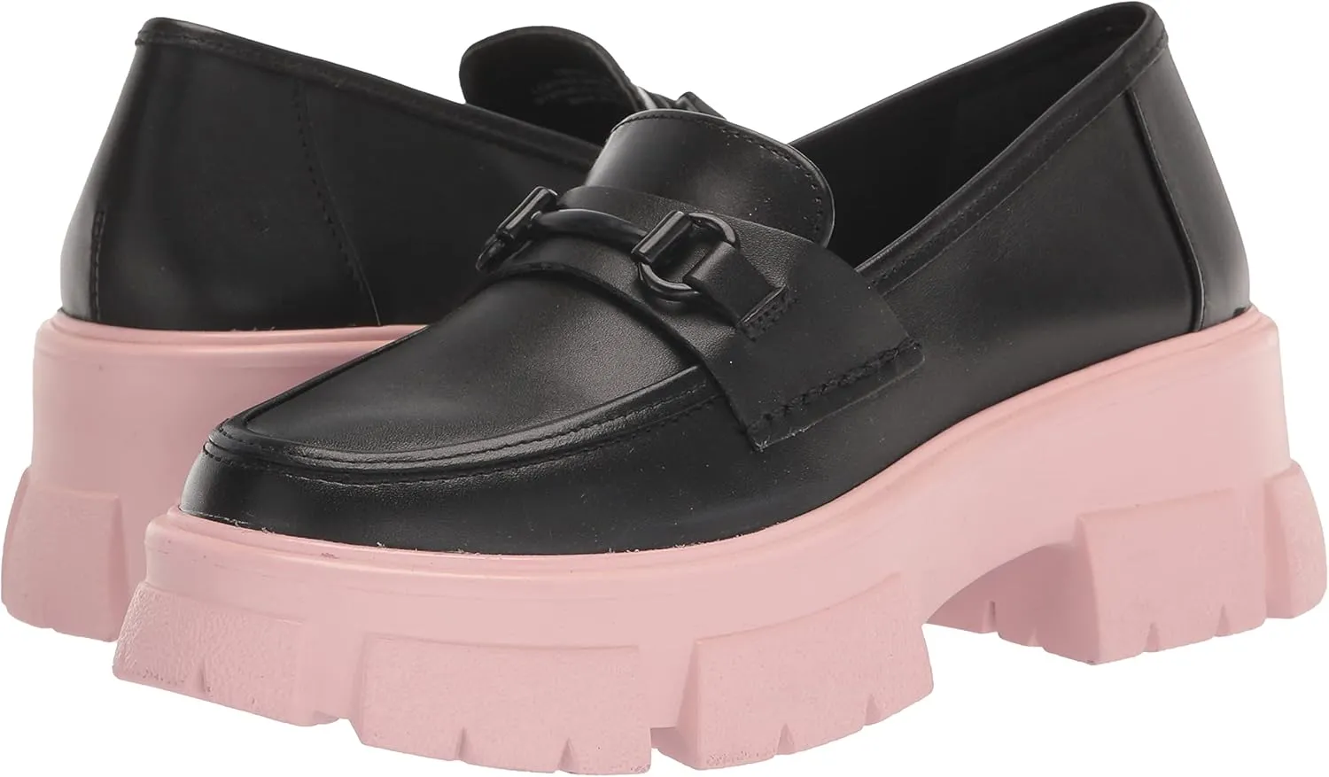Steve Madden Women's Trifecta Loafer