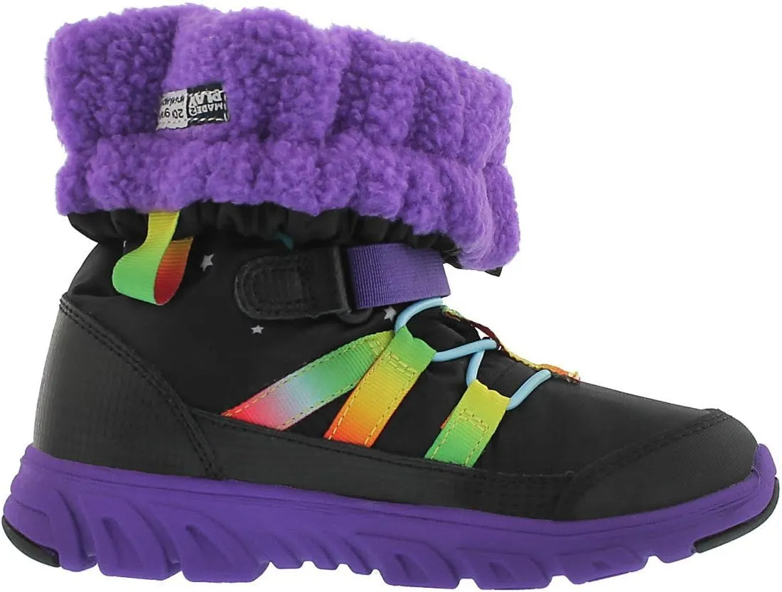 Stride Rite Made2Play Toddler and Little Boys Snow Boot