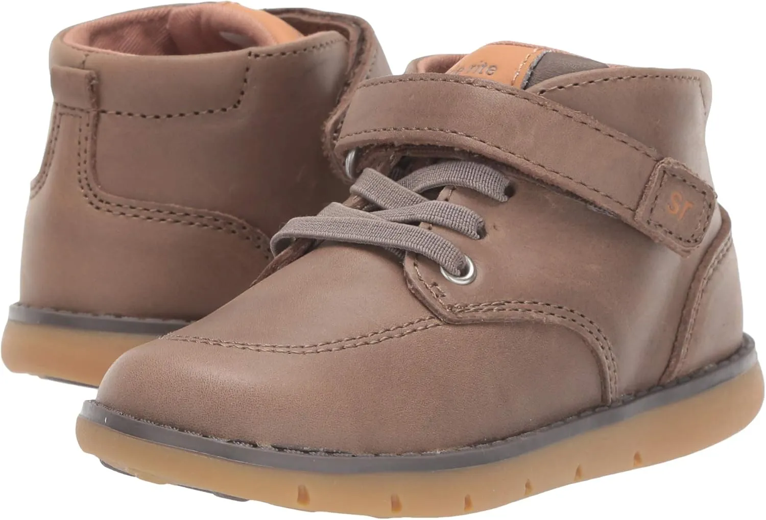 Stride Rite Unisex-Child SRT Quinn Sneaker