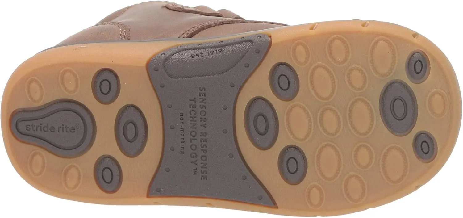 Stride Rite Unisex-Child SRT Quinn Sneaker