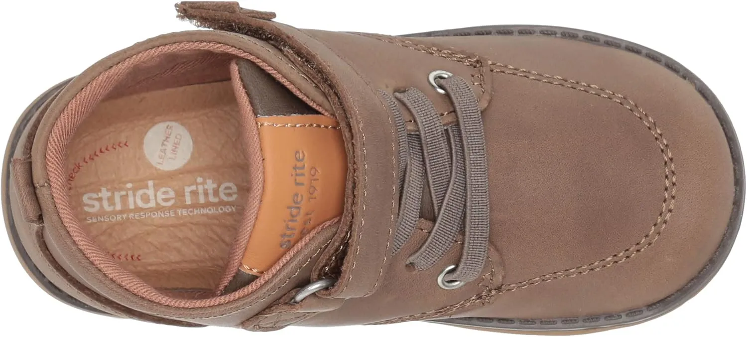 Stride Rite Unisex-Child SRT Quinn Sneaker