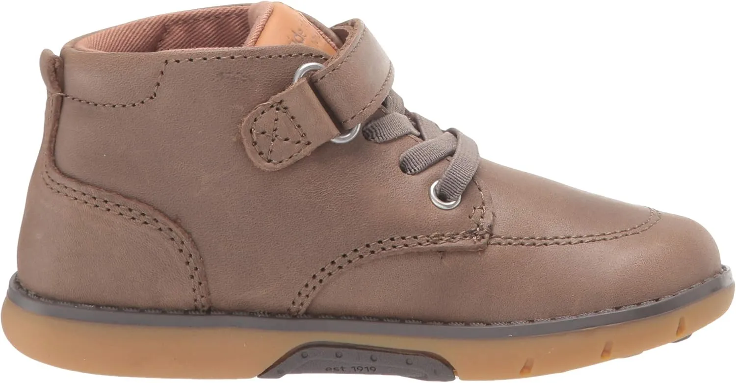 Stride Rite Unisex-Child SRT Quinn Sneaker