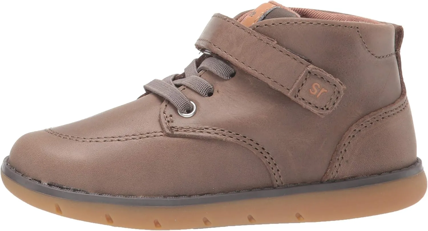 Stride Rite Unisex-Child SRT Quinn Sneaker