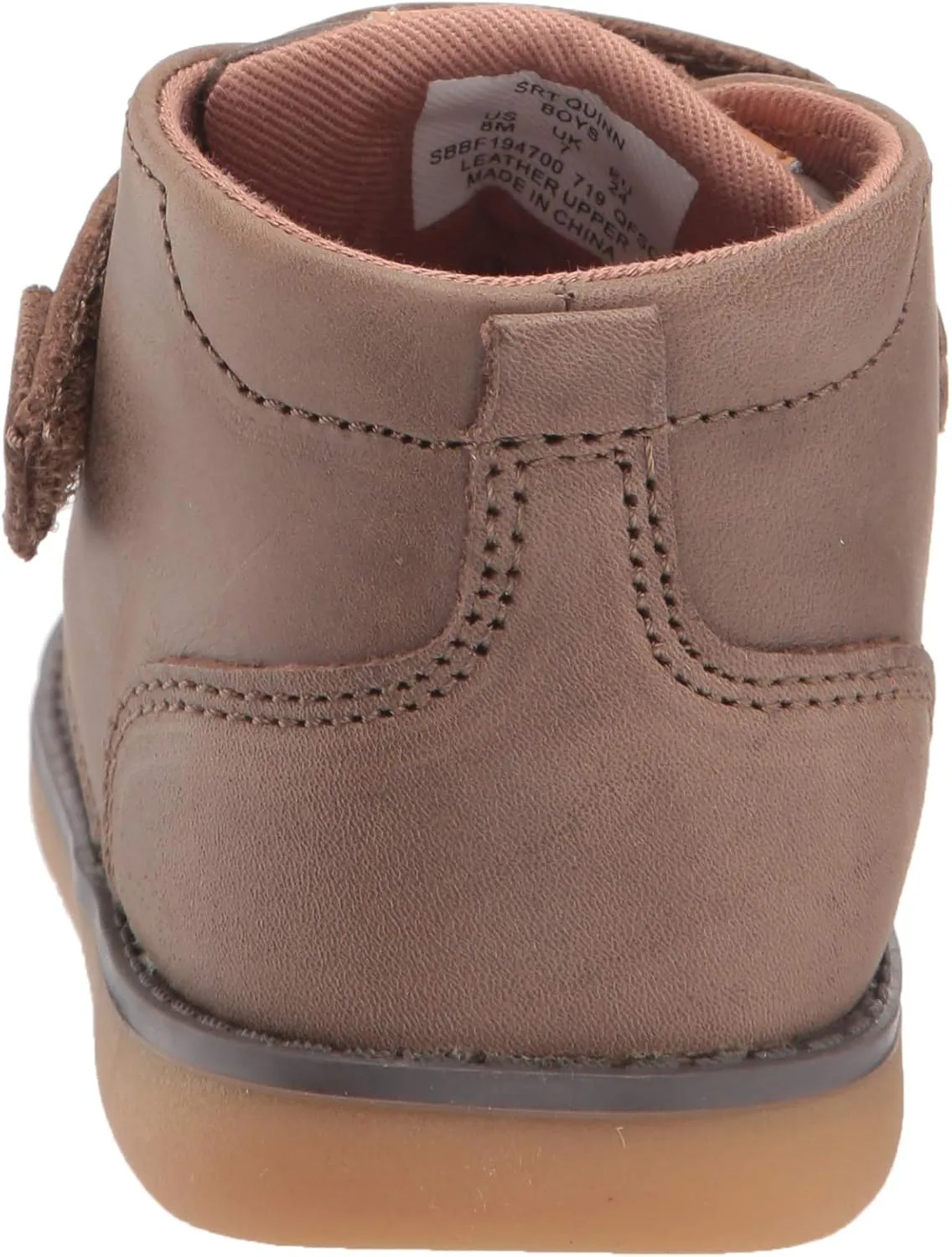 Stride Rite Unisex-Child SRT Quinn Sneaker
