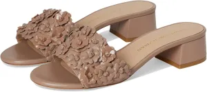 Stuart Weitzman Women's Meadow Block Slide 35 Slipper