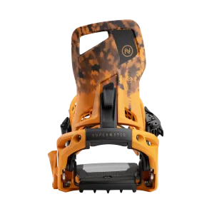 Supermatic® Automatic Snowboard Binding 2025