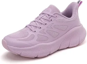 SWDZM Women's Slip on Walking Running Shoes Fashion Sneakers Comfort Non Slip Sport Athletic Trainer Shoes