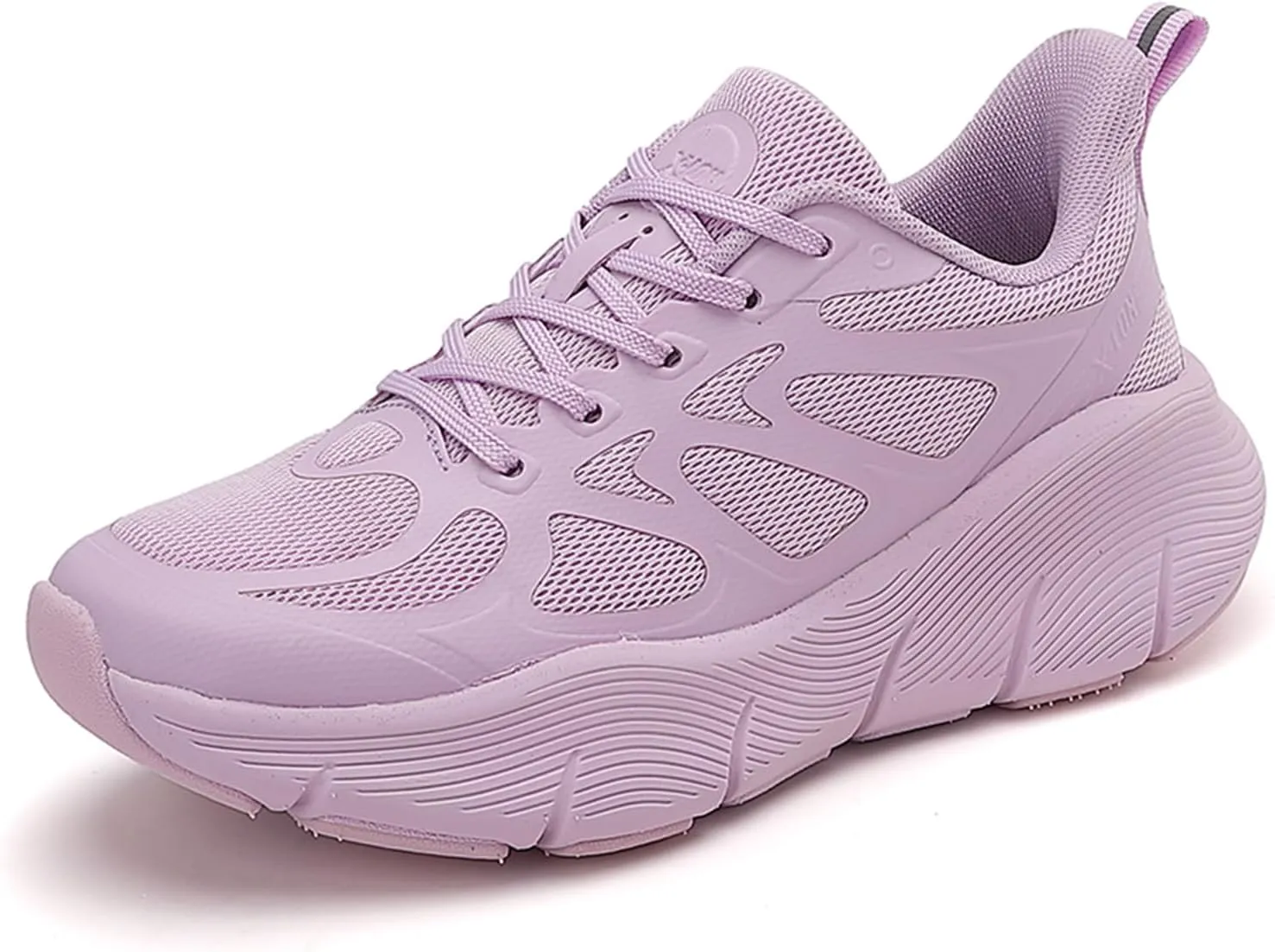 SWDZM Women's Slip on Walking Running Shoes Fashion Sneakers Comfort Non Slip Sport Athletic Trainer Shoes