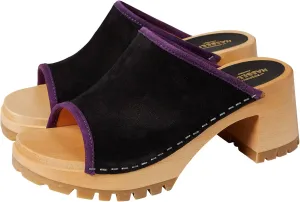 swedish hasbeens Piping Clog