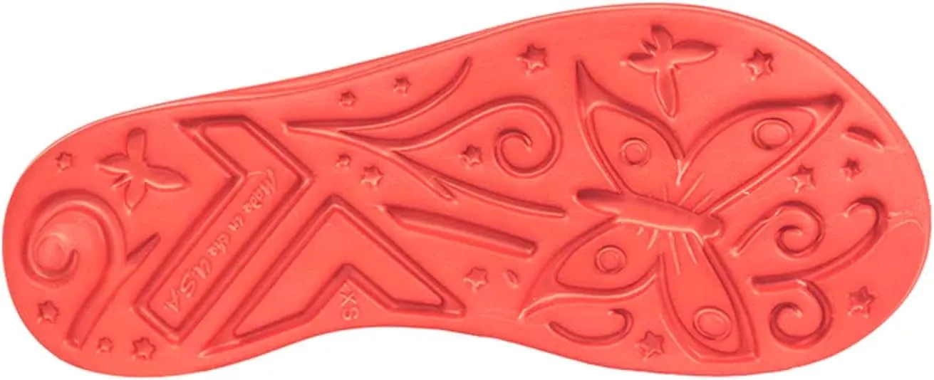 TELIC Women's Z-Strap Slide Sandals - Lightweight, Waterproof, Arch-Supporting, Impact-Reducing - Great for Pool, Beach & Everyday Wear