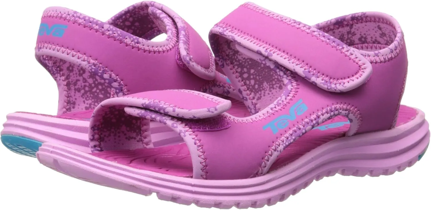 Teva Tidepool Kids Sport Sandal (Toddler/Little Kid/Big Kid)